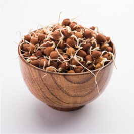 Chana sprouted dehydrated