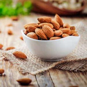 Activated Almonds (soacked n dried)
