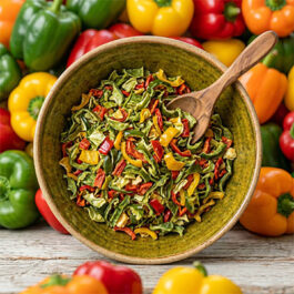 Capsicum Flakes