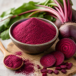 Dehydrated Beetroot Powder