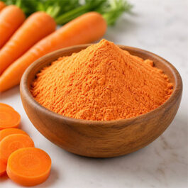 Dehydrated Carrot Powder