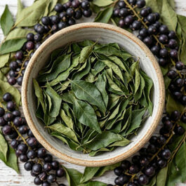 Dehydrated Curry Leaves