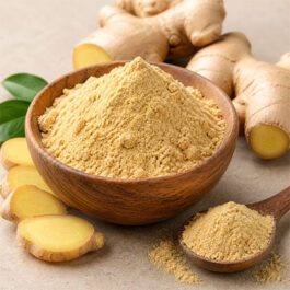 Dehydrated Ginger Powder