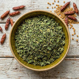 Dehydrated Kasoori Methi