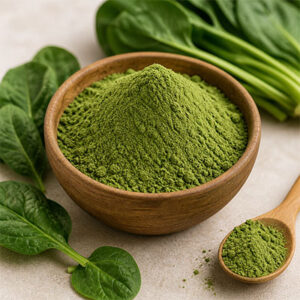 Dehydrated Spinach Powder