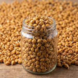 Dehydrated Sprouted Chana