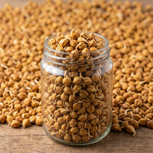 Dehydrated Sprouted Chana
