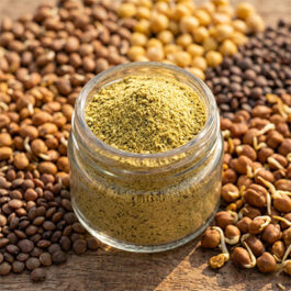 Dehydrated Sprouted Methi