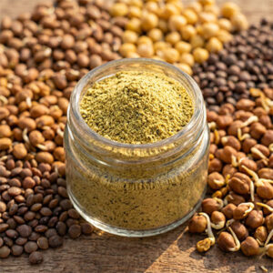 Dehydrated Sprouted Methi