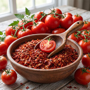 Dehydrated Tomato Flakes